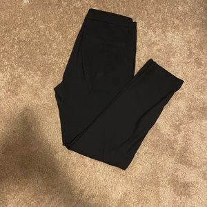 Lululemon Mens Black ABC Pants Slim Size 32